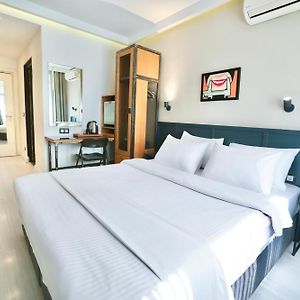 Kamer met een King Size Bed